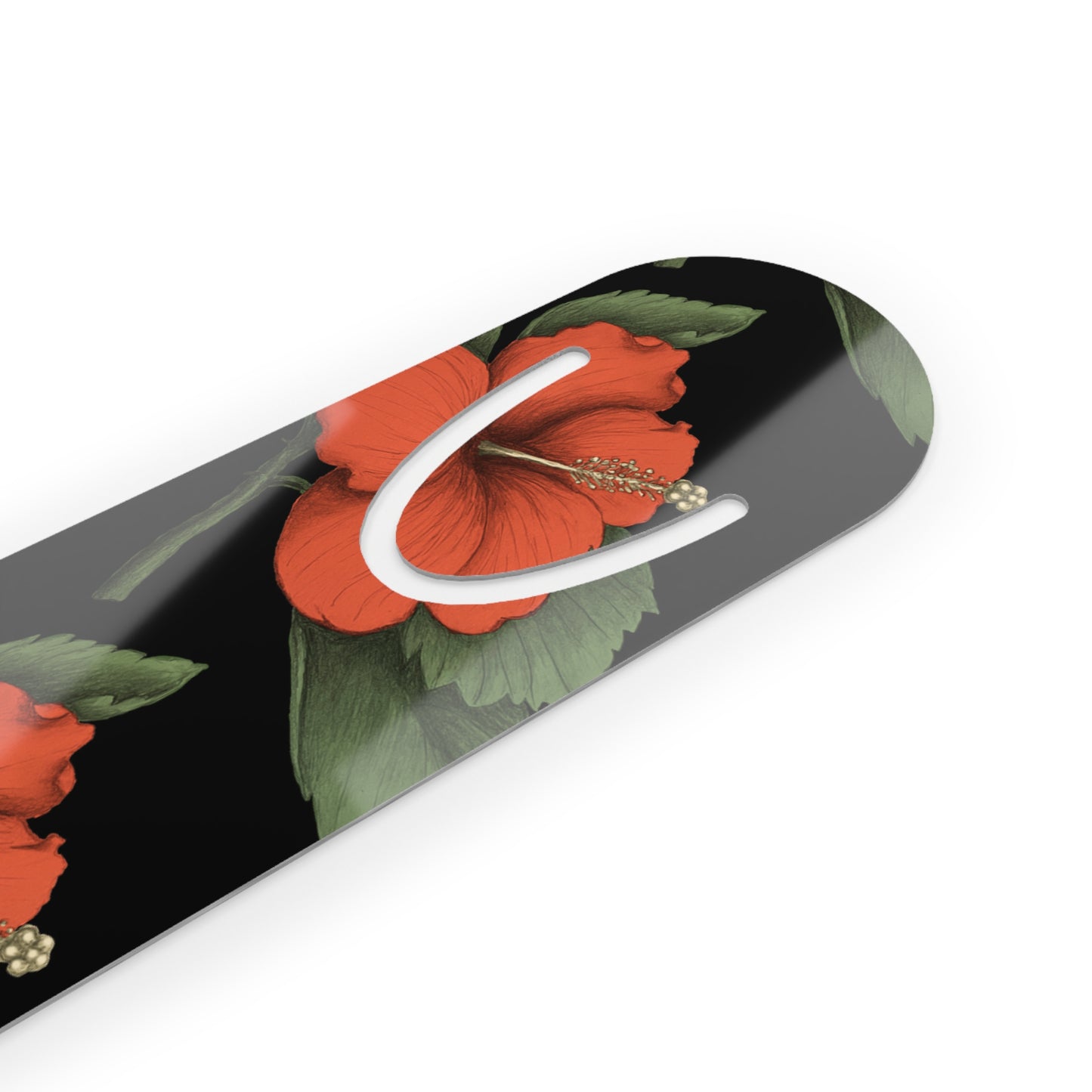 Hibiscus Bookmark