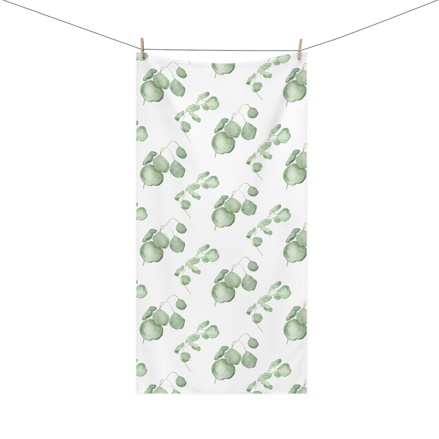 Eucalyptus Bath Towel