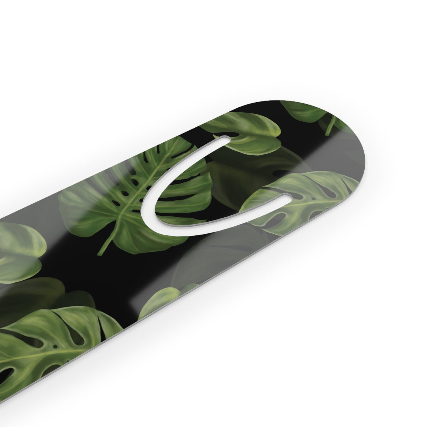Monstera Leaf Bookmark